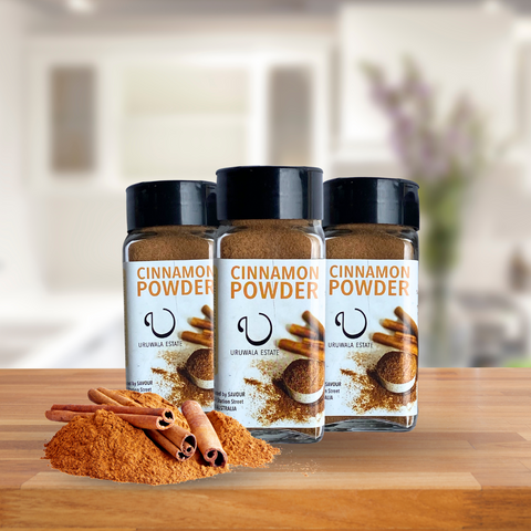URUWALA CINNAMON POWDER -50g