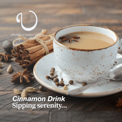 URUWALA CINNAMON DRINK