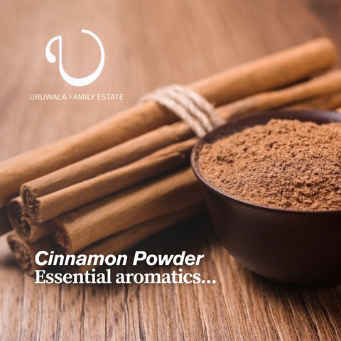 URUWALA CINNAMON POWDER -50g