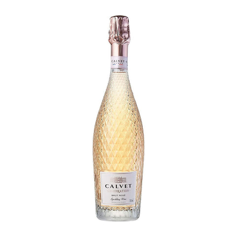 Calvet Celebration - Rosé Dry Sparkling Wine, 75 cl