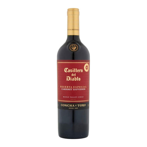 Casillero del Diablo Reserva Especial Cabernet Sauvignon, 75cl