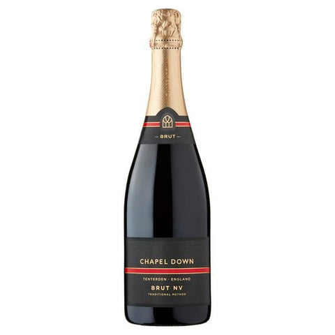 Chapel Down Vintage Reserve Brut Sparkling White Wine, 75cl