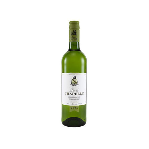 Chardonnay Duc de Chapelle, 2018