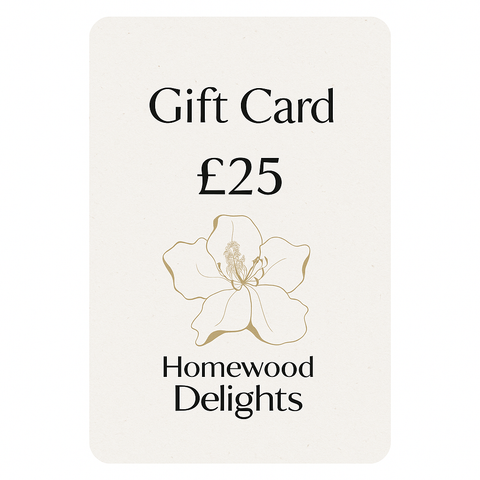 Homewood Delights Gift Card
