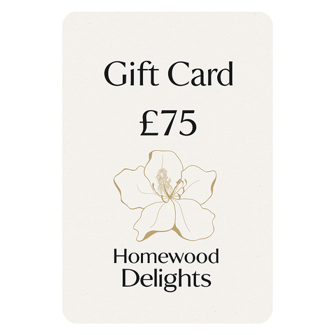 Homewood Delights Gift Card