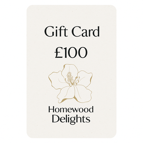 Homewood Delights Gift Card