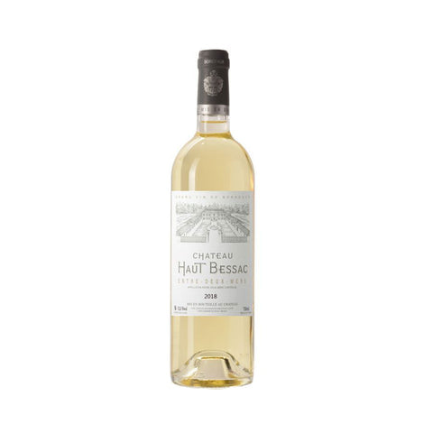 Château Haut Bessac Bordeaux Blanc 2018, 75cl