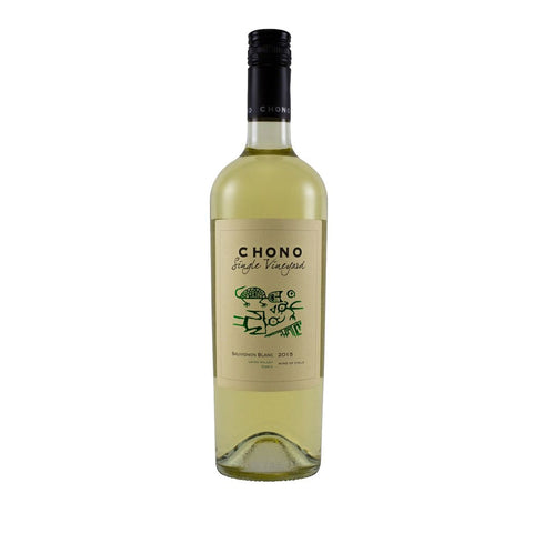Chono, Single Vineyard Series Sauvignon Blanc Leyda Costa 2019, 75cl