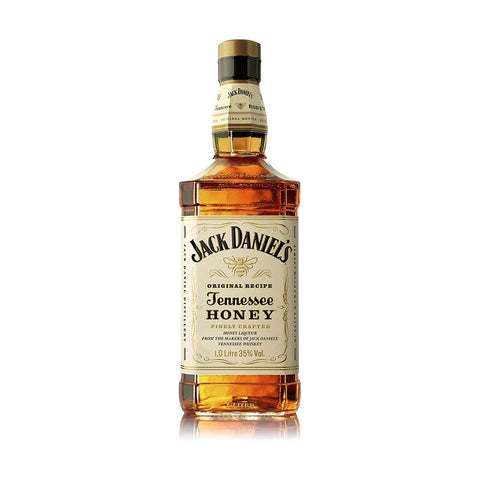 Jack Daniel's Tennessee Honey Whiskey, 100cl