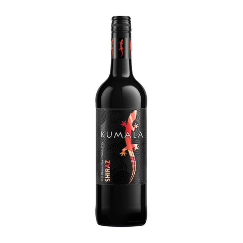 Kumala Shiraz Red Wine, 75cl