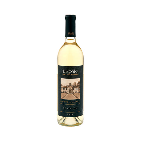 L'Ecole 41 Columbia Valley Semillon 2018, 75cl