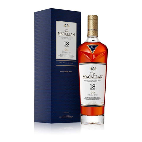 Macallan Double Cask 18 Y.O 43% 70 Cl