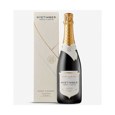 Nyetimber Blanc De Blancs English Sparkling wine 2014 , 75cl