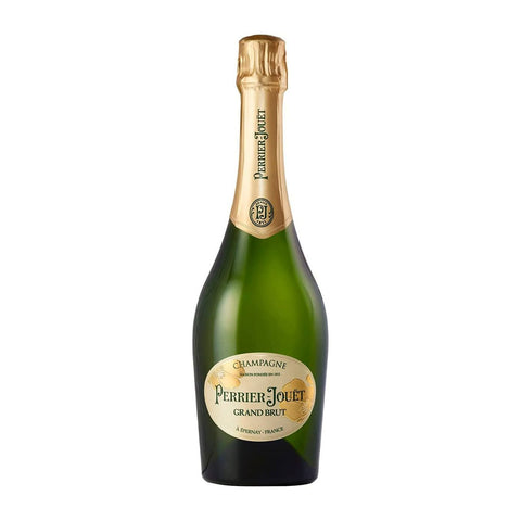 Perrier-Jouët Grand Brut Non Vintage Champagne, 75 cl