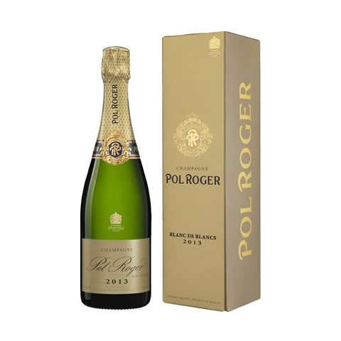 Pol Roger Blanc De Blancs 2013 Vintage Champagne, 75cl