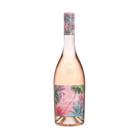 The Beach By Whispering Angel Provence Rose, 75cl