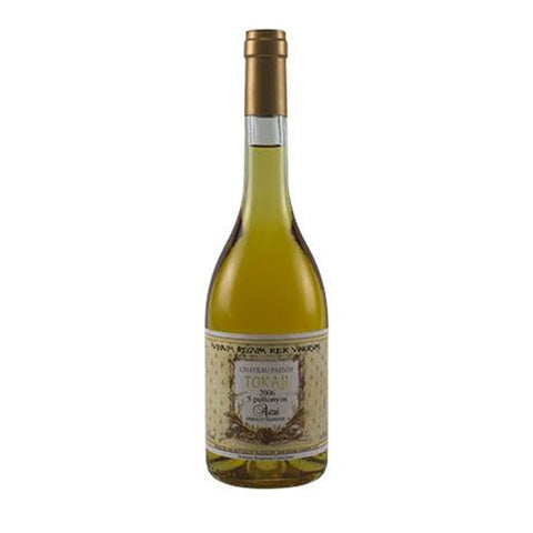 Tokaji 5 Putts Chateau Pajzos HL, 50cl