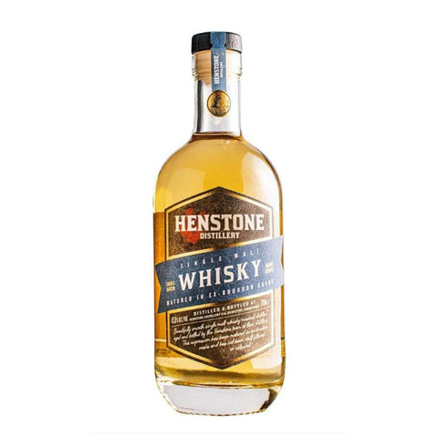 Henstone Single Malt Whisky, 70cl