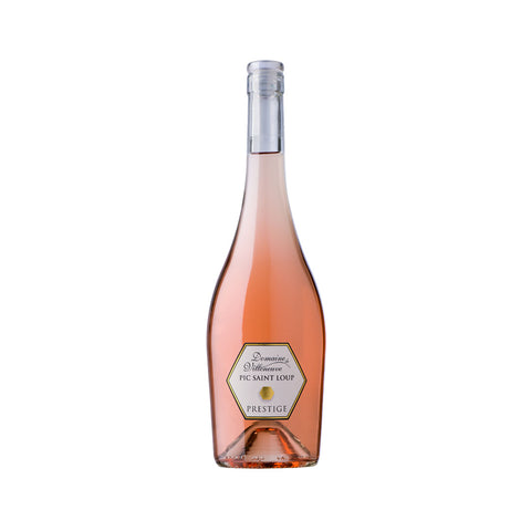 Domaine de Villeneuve Prestige Rosé PIC SAINT LOUP 2019, 75cl