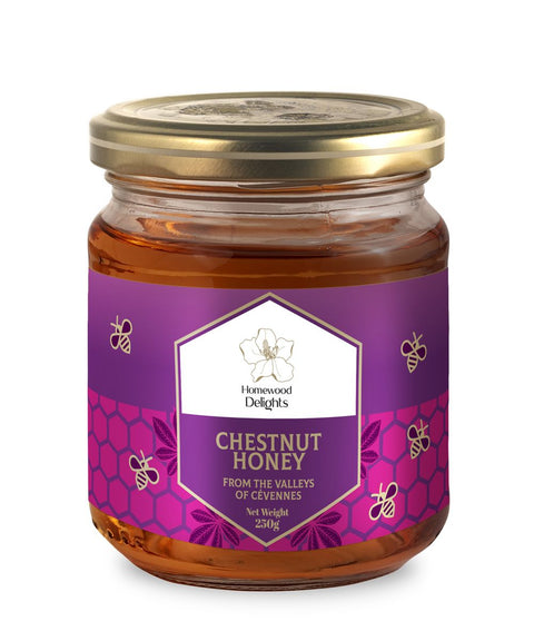 Chestnut Honey, 250g