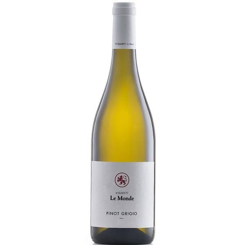 Le Monde Pinot Grigio Grave del Friuli 2018, 75cl