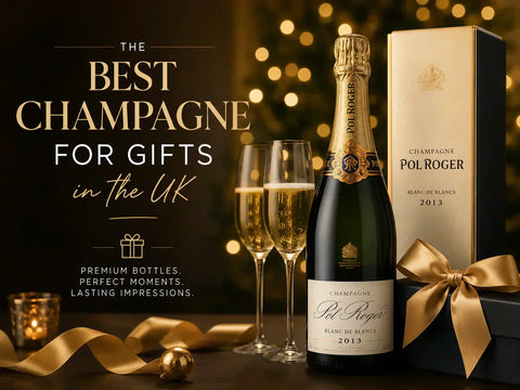 Best Champagne for Gifts in the UK