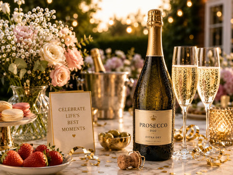 Best Prosecco for Celebrations UK