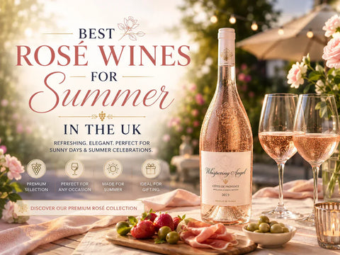 Best Rosé Wines for Summer in the UK