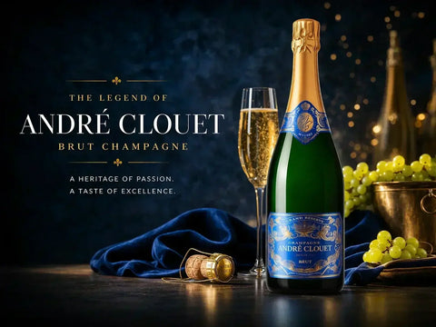 André Clouet Grande Réserve Brut Grand Cru Champagne
