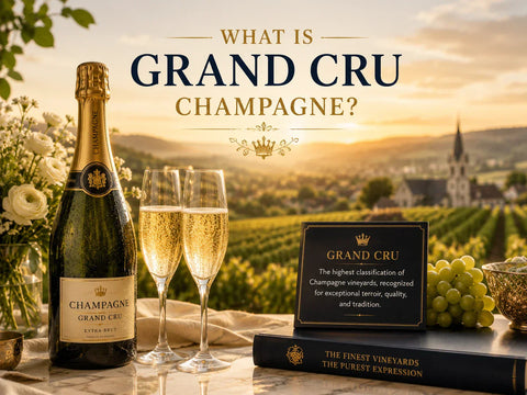 What is Grand Cru Champagne?