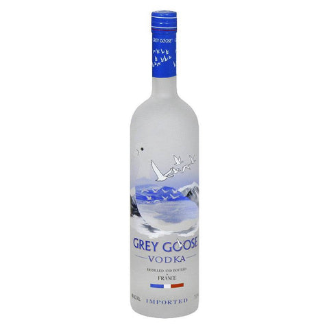 GREY GOOSE Premium French Vodka, 40% ABV, 175cl