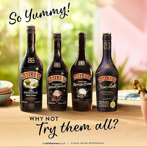 Baileys Original Irish Cream Bottle 1 Litre
