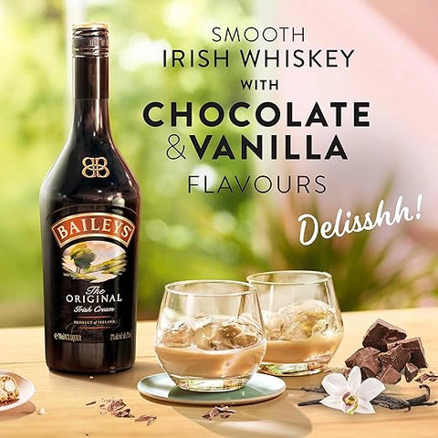 Baileys Original Irish Cream Liqueur 
