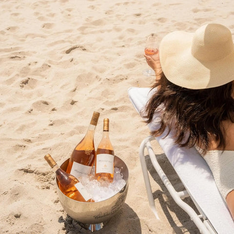 Cotes de Provence Rose Wine Whispering Angel
