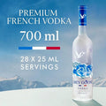 Grey Goose Premium French Vodka