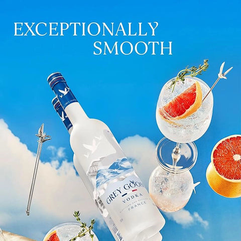 Grey Goose Premium Vodka UK