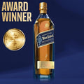 Premium Johnnie Walker Blue Label Whisky Bottle