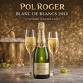 Vintage Blanc de Blancs Champagne by Pol Roger 75cl
