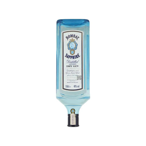 Bombay Sapphire London Dry Gin, 150cl (Magnum)