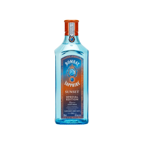 Bombay Sapphire sunset special edition 70cl