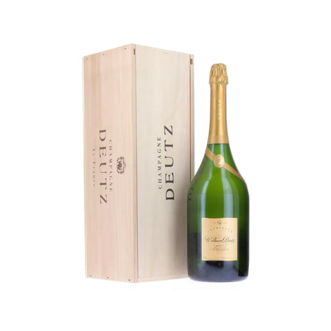Champagne Deutz - Cuvee William Deutz 2013 - Luxury Box