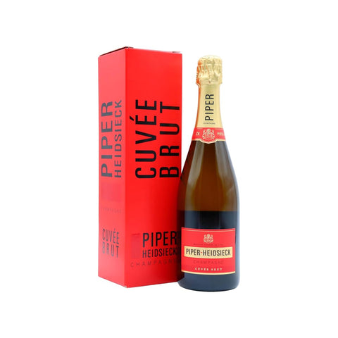 Champagne Piper-Heidsieck Cuvée Brut NV (in gift box)
