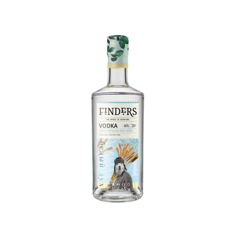 Finders Vodka 70cl