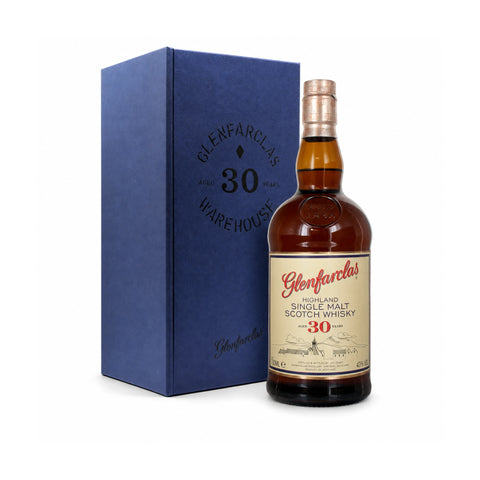 Glenfarclas 30 Year Old Warehouse Edition