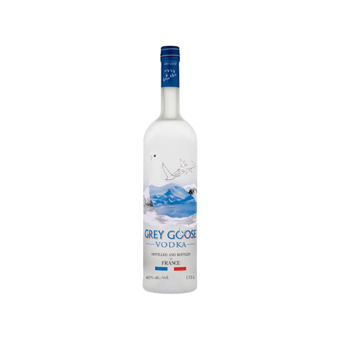 grey goose vodka 1 75l