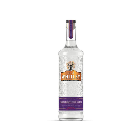 J.J Whitley London Dry Gin 1L