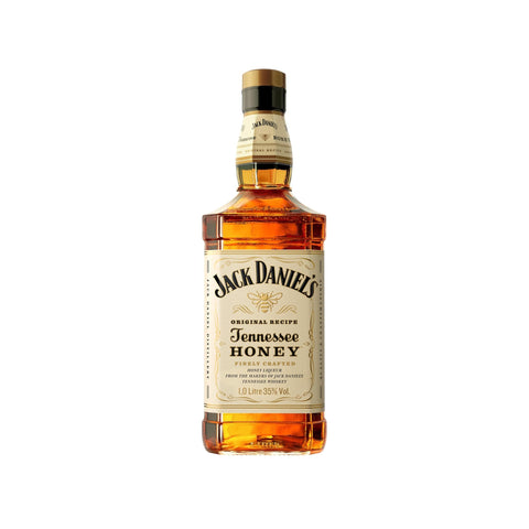 Jack Daniel’s Tennessee Honey Whiskey 1L