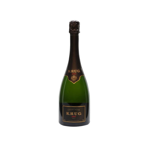 Krug Vintage 2004 Champagne 75cl
