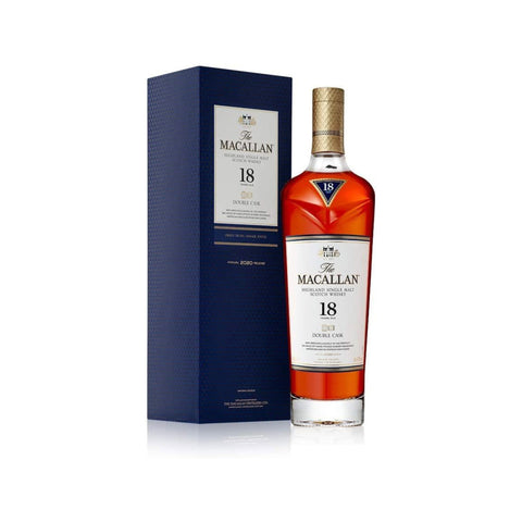 Macallan Double Cask 18 Y.O 43% 70 Cl