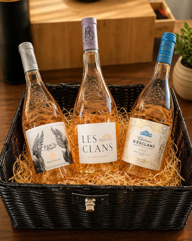 Provence Rosé Collection Hamper